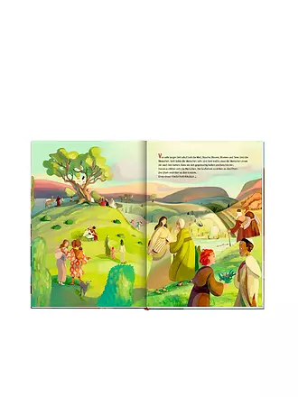 COPPENRATH VERLAG | Buch - Die Geschichte vom heiligen Nikolaus | 